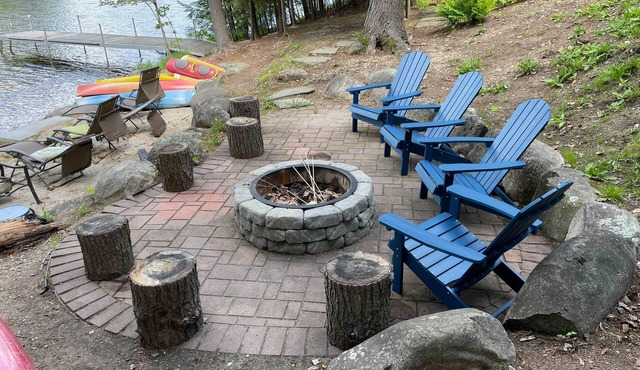 Lakefront Home in Barnstead w/Seasonal Hot Tub