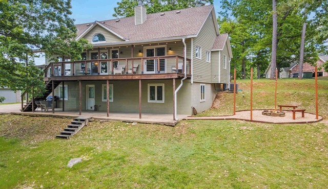 Lakeside Hideaway, Fire-Pit | Near Marina