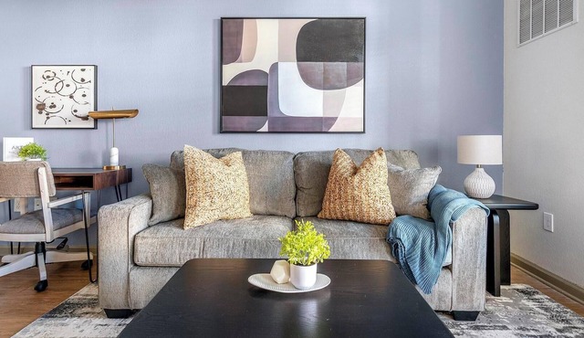 Landing | Amazing 1BD, Gym, Game Room