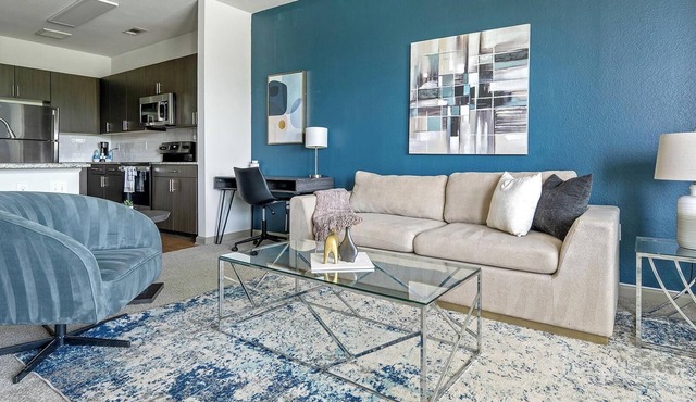 Landing | Amazing 1BD, Pool, Game Room