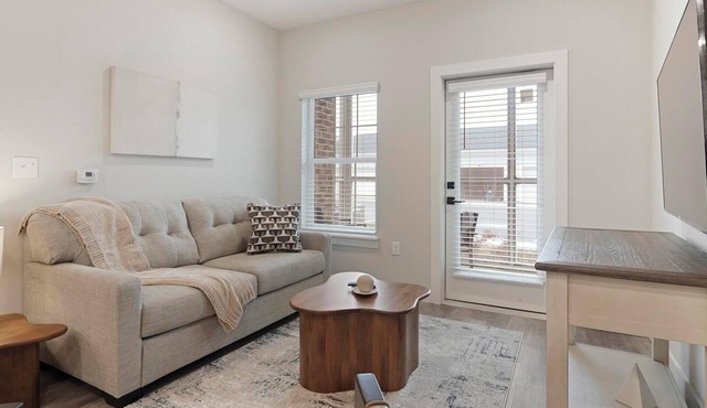 Landing | Amazing 1BD, Gym