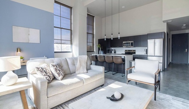 Landing | Amazing 2BD in Downtown Hartford