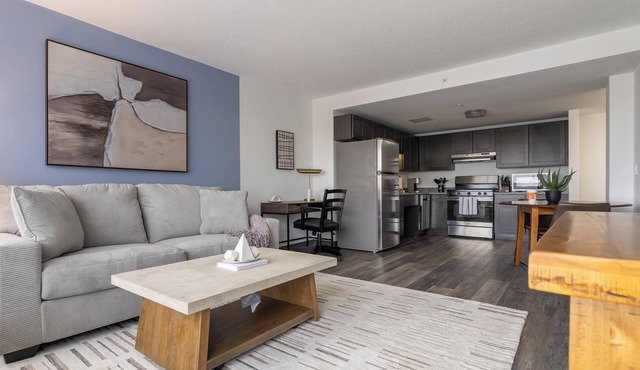 Landing | Beautiful 1BD, Game Room, Gym