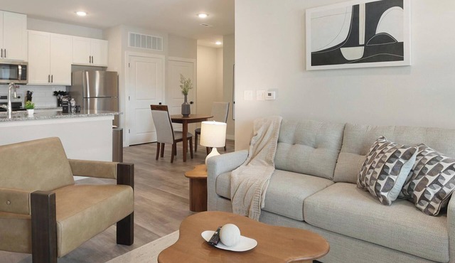 Landing | Chic 1BD, Gym
