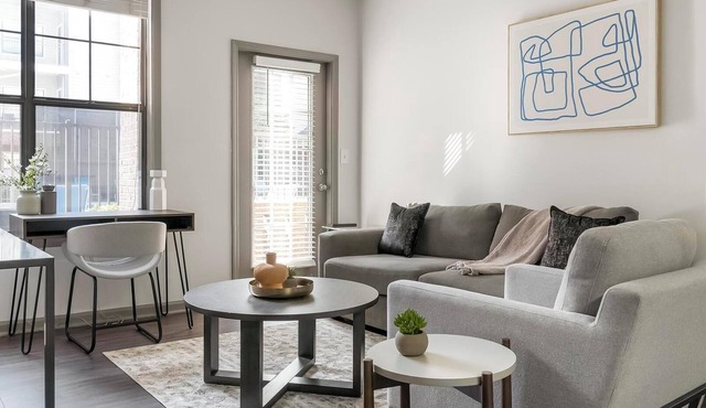 Landing | Incredible 1BD, Pool, Courtyard