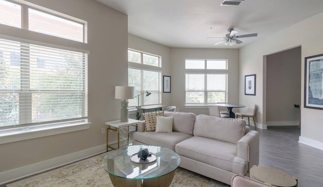 Landing | Incredible 1BD, Gym, Yoga Studio