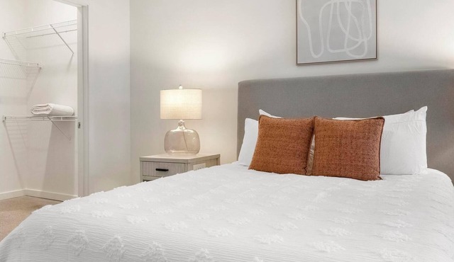Landing | Incredible 1BD, Yoga Studio, Gym