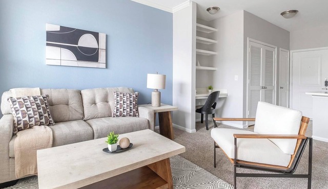 Landing | Modern 1BD, Game Room, Clubhouse