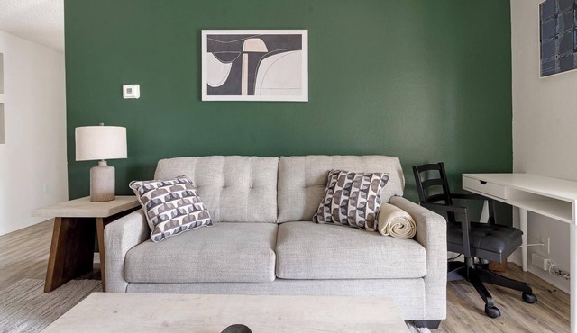 Landing | Modern 2BD, Clubhouse, Gym
