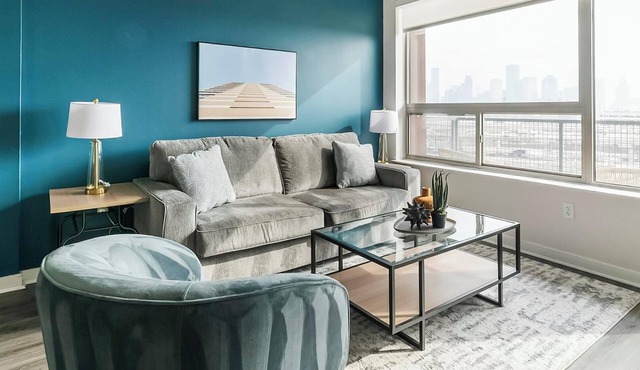 Landing | Spectacular 1BD, Game Room, Gym