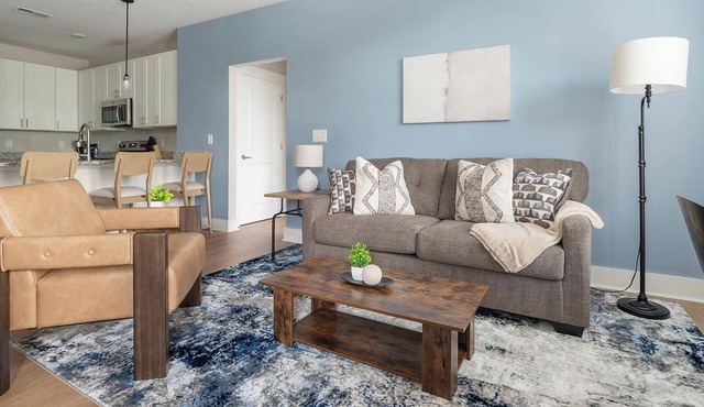 Landing | Spectacular 2BD, Clubhouse, Gym