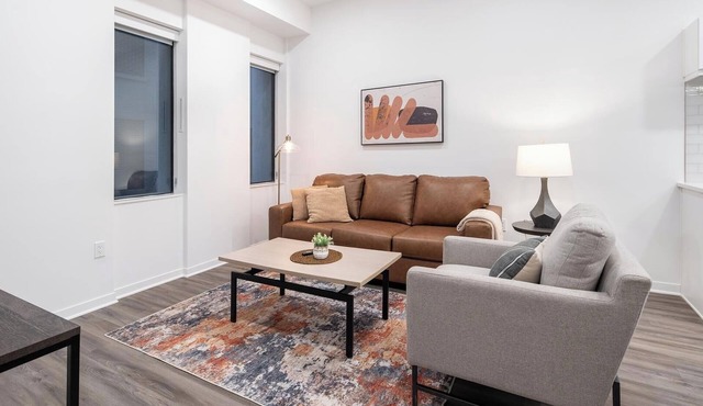 Landing | Spectacular 1BD, Gym, Yoga Studio