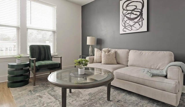 Landing | Stunning 1BD, Pool, Yoga Studio
