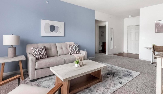Landing | Stylish 2BD, Pool, Yoga Studio