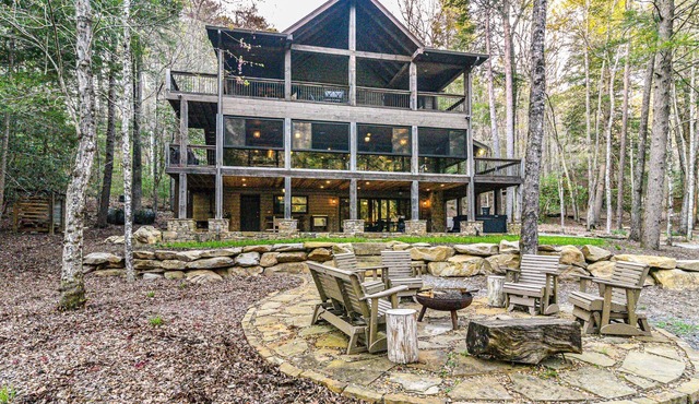 Last Min Special - June 13-20 -The Toccoa River - Aska Adventure Area