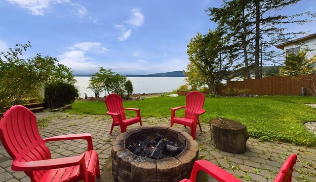 Lena Beach Villa – Luxury Oceanfront Escape