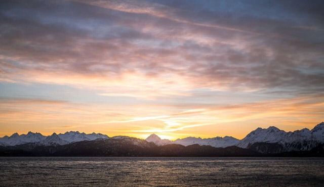 Little Glacier + Tide