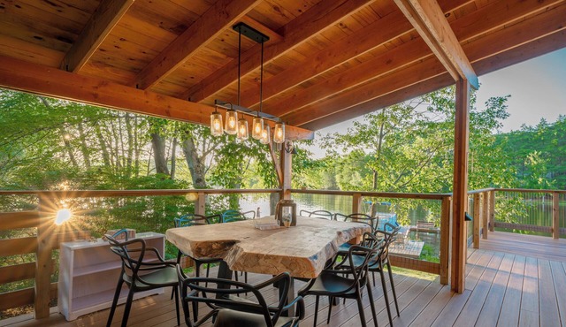 Locke Lake House