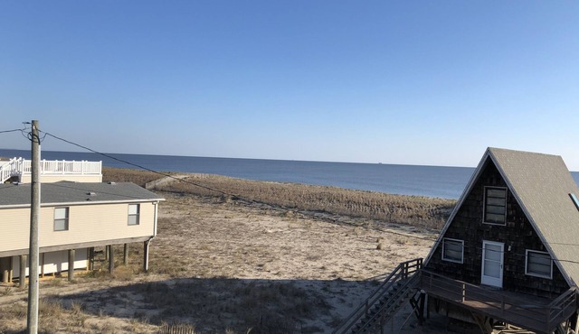 Looking for a private beach with amazing sunsets and sunrises?? Look no further.
