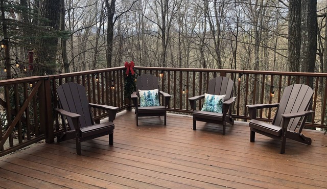 Lower condo unit in Boone