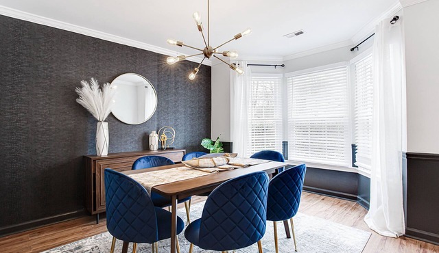 Luxurious & Spacious Apt - Modern Comfort Atlanta