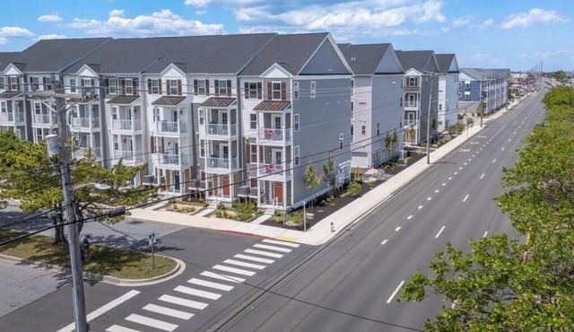 Luxury 3-Bedroom, 3/2-Bath Bayside End Unit Rental – Brand New Construction in Uptown Ocean City, MD