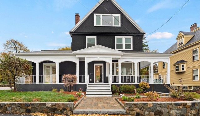 Luxury 5BR Home Minutes to Boston