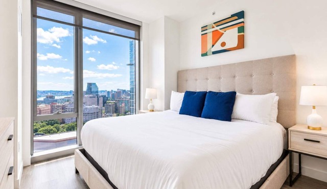 Luxury Apt Near TD Garden