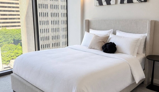 Luxury Buckhead Stay with Skyline Views