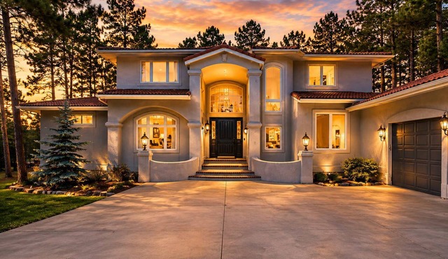 Luxury Golf Estate - 7 Bedrooms - Steam Spa - Theatre