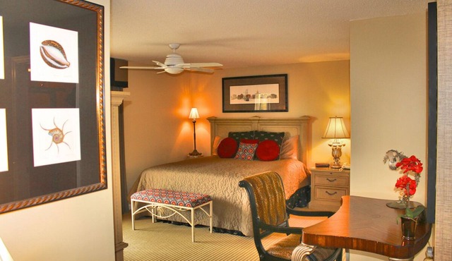 Luxury Large Oceanview, #1 Quality with Playstation, XBOX at Kingston Plantation
