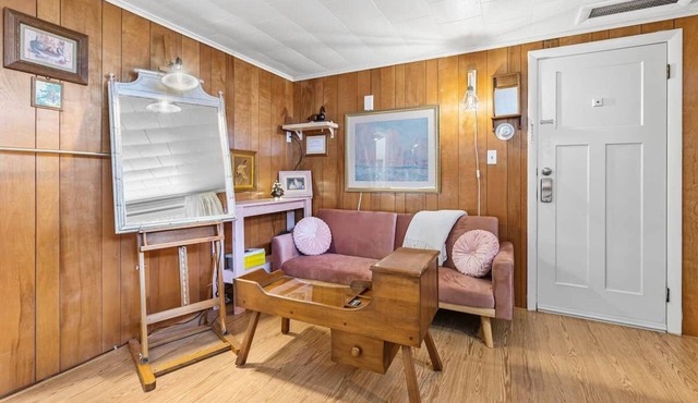 Main Street Sanctuary - Cozy, Whimsical Workspace