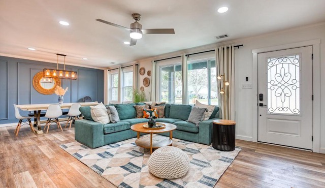 Mariners Rest 5BR Game Room, Near Beach