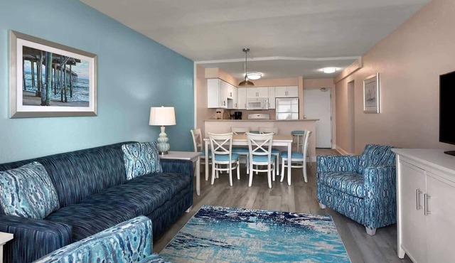 Maritime Beach Club - 2BR