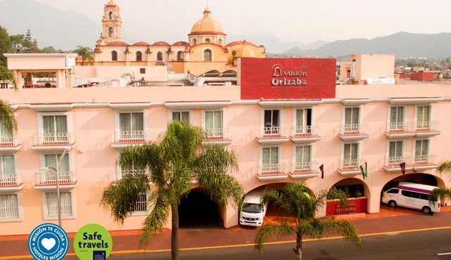 Mision Orizaba in Orizaba