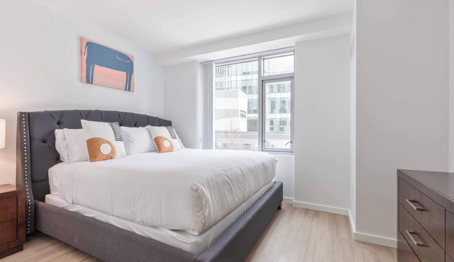 Modern Apt Near Kendall Square & Restaurants
