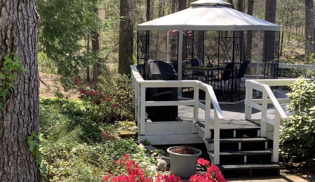 Modern cozy retreat at the lake 30 minutes from Atlanta - on vacation every day
