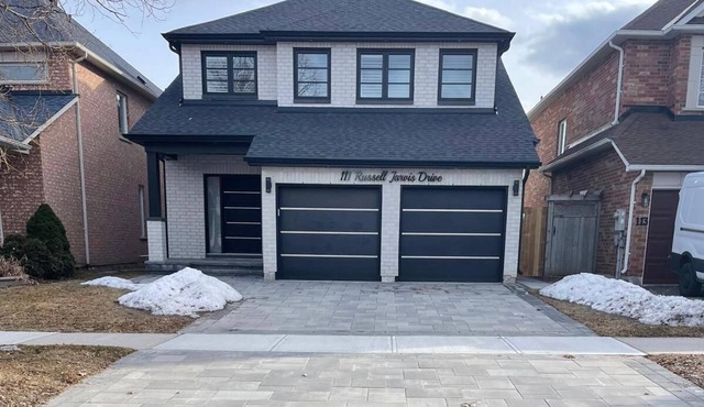 Modern, Spacious Basement Apartment - Legacy Neighbourhood - 2 Minutes from 407! in Markham