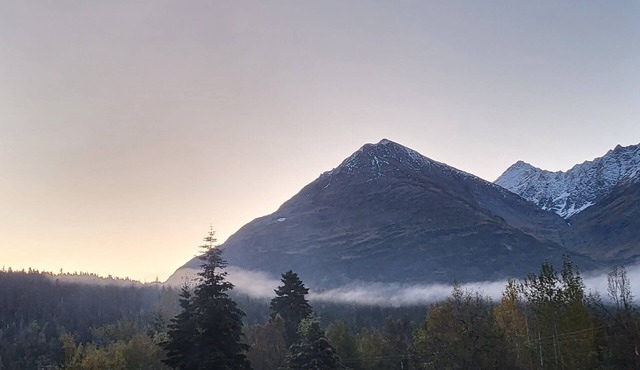 MOOSE PASS OASIS; A friendly community and must stop when visiting the Kenai.