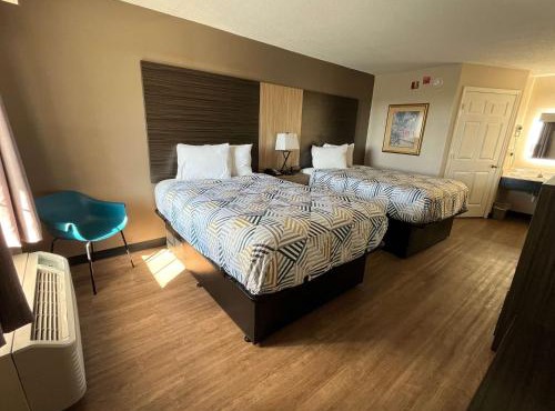 Motel 6 Georgetown, SC Marina
