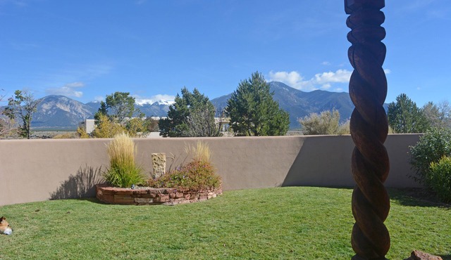 Mountain View- Great Views Enclosed Patio with Private Hot Tub Pool Table