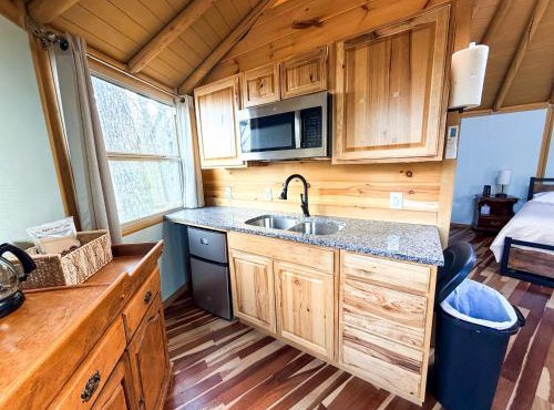 Mountain Yurt
