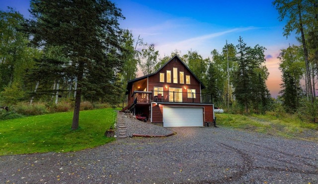 NEW! Cabin in the Woods (1-Bedroom) - Pets Allowed