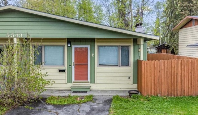NEW! Charming Stay in Anchorage
