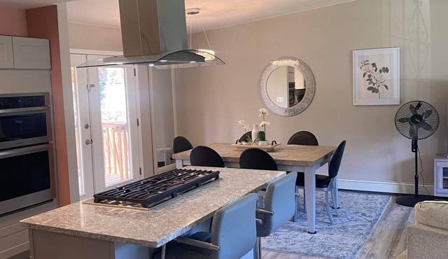Newly remodeled 3 bedroom home near downtown