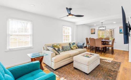 Newly Renovated 4BR Home with Game Room Near Truist Park & The Battery