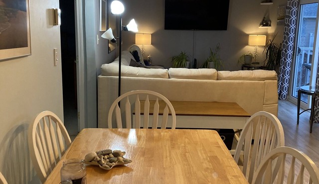 North Beach, Quiet, Clean, Condo, Walk to Hampton Beach