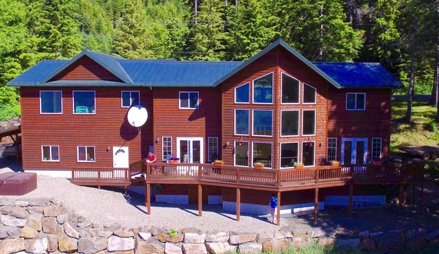 Ocean Front Lodging