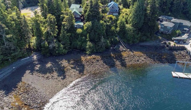 Ocean Front Property with Beach Access