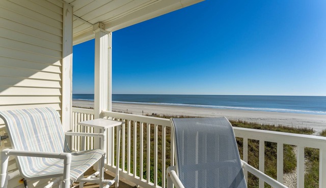 Ocean View Condo at Ocean Pier